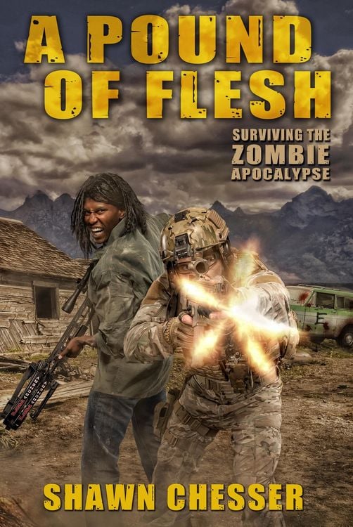 Produktbild: Surviving the Zombie Apocalypse: A Pound of Flesh