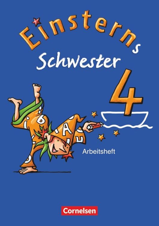 Produktbild: Einsterns Schwester - Sprache und Lesen - Ausgabe 2009 - 4. Schuljahr