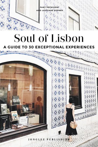 Produktbild: Soul of Lisbon