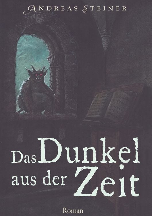 Produktbild: Das Dunkel aus der Zeit