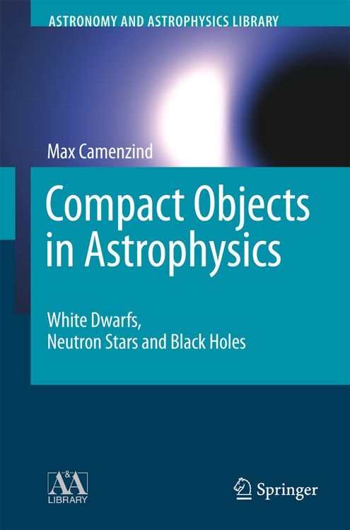 Produktbild: Compact Objects in Astrophysics