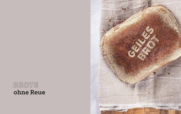 Produktbild: Schlank mit Brot