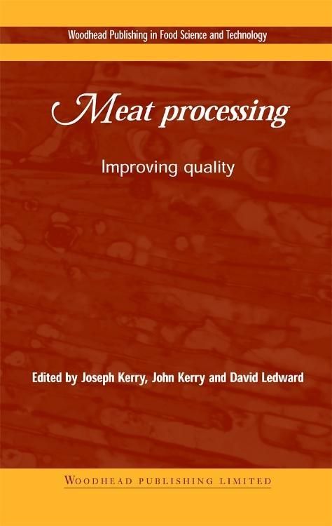 Produktbild: Meat Processing