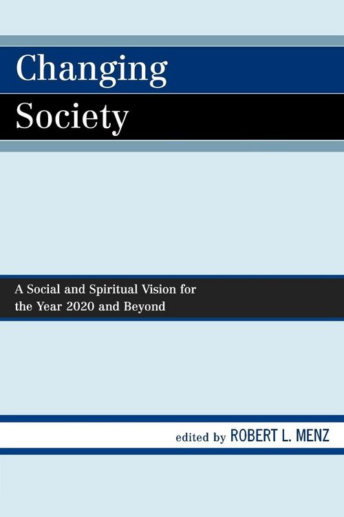 Produktbild: Changing Society