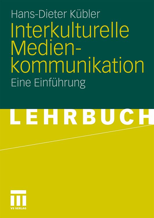 Produktbild: Interkulturelle Medienkommunikation