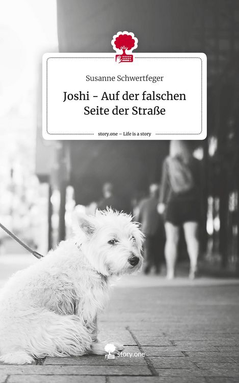Produktbild: Joshi - Auf der falschen Seite der Stra&szlig;e. Life is a Story - story.one