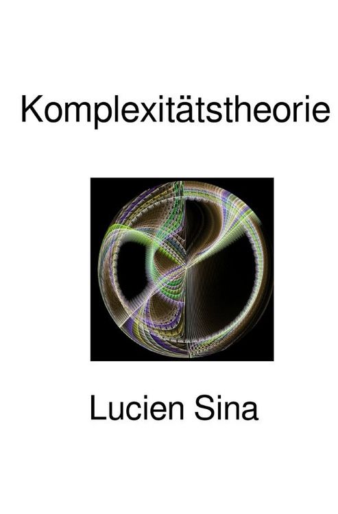 Produktbild: Komplexit&auml;tstheorie
