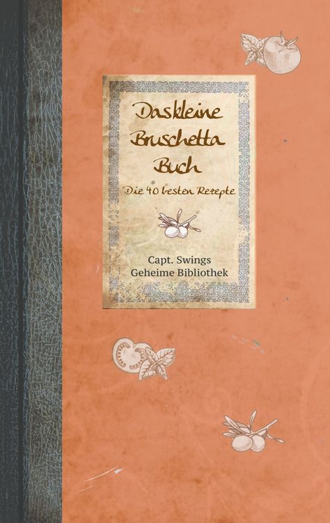 Produktbild: Das kleine Bruschetta-Buch