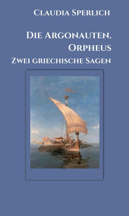 Produktbild: Die Argonauten. Orpheus