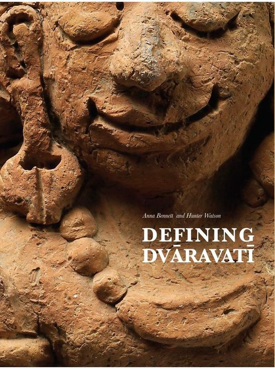 Produktbild: Defining Dvāravatī