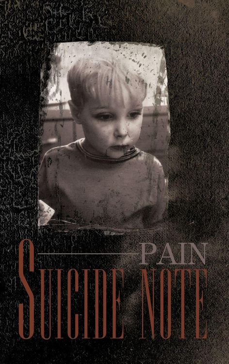 Produktbild: Suicide Note