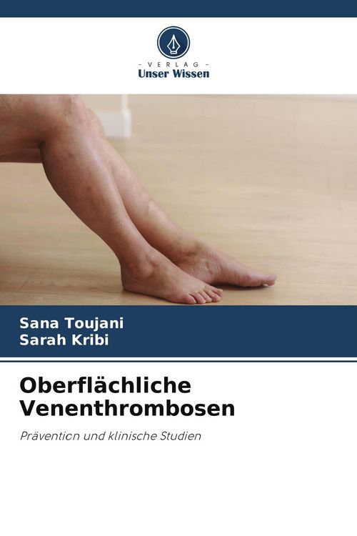 Produktbild: Oberfl&auml;chliche Venenthrombosen