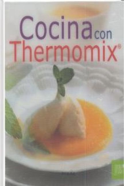 Produktbild: Cocina en casa. Cocina con Thermomix