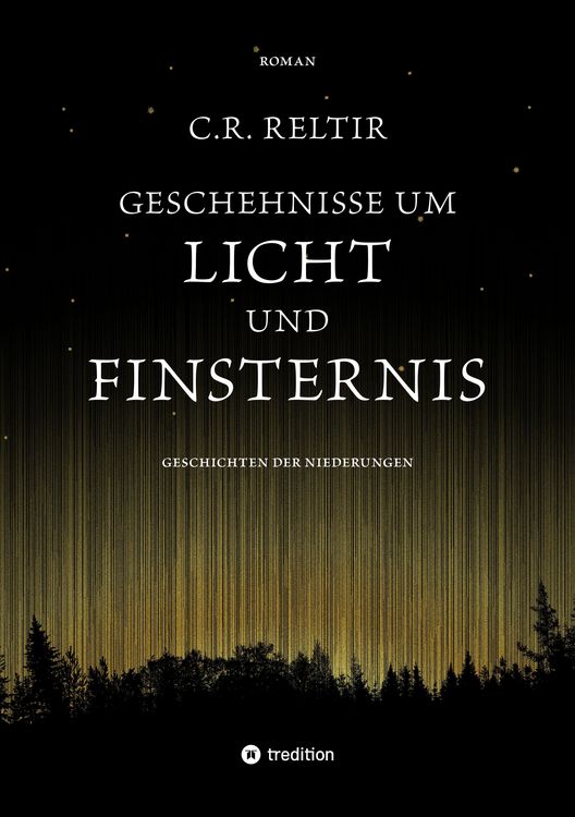Produktbild: Geschehnisse um Licht und Finsternis