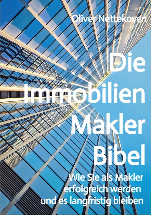 Produktbild: Die Immobilienmakler Bibel