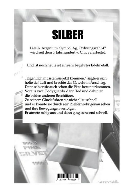 Produktbild: Silber