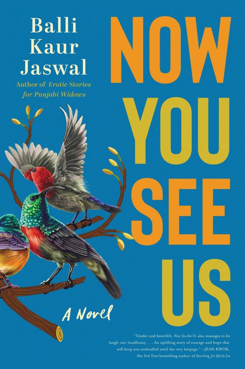 Produktbild: Jaswal, B: Now You See Us