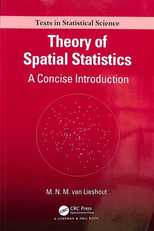 Produktbild: Theory of Spatial Statistics