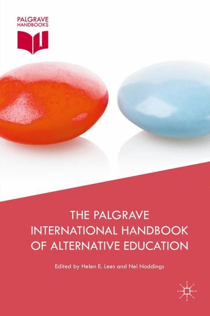 Produktbild: PALGRAVE INTL HANDBK OF ALTERN