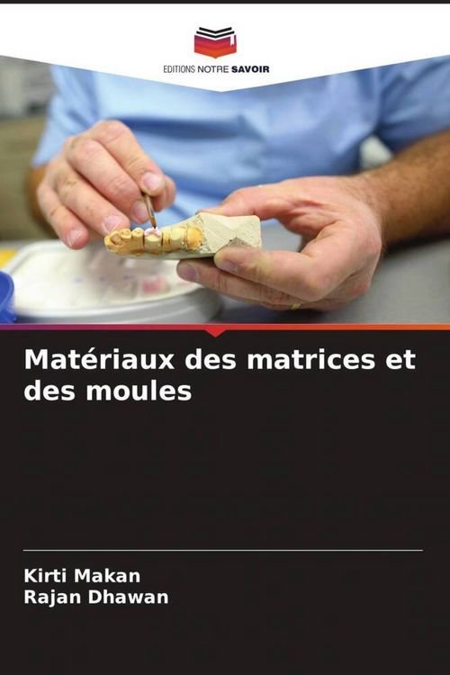 Produktbild: Mat&eacute;riaux des matrices et des moules