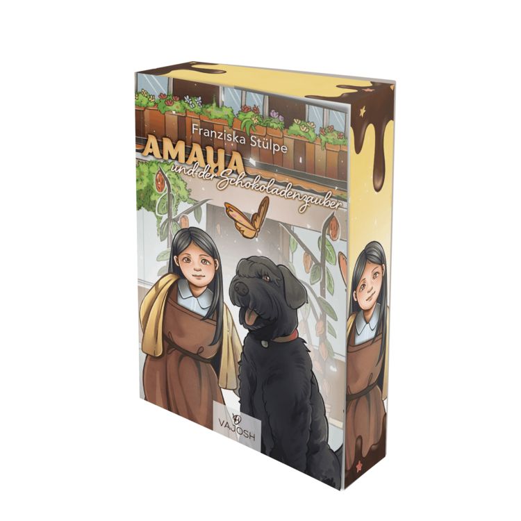 Produktbild: Amaya und der Schokoladenzauber