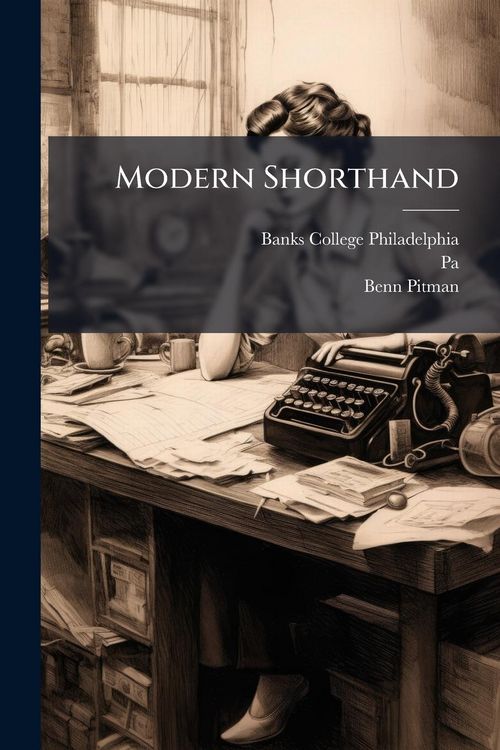 Produktbild: Modern Shorthand