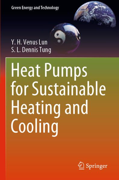Produktbild: Heat Pumps for Sustainable Heating and Cooling
