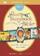 Produktbild: Lloyd-Jones, S: Jesus Storybook Bible Animated DVD, Vol. 1