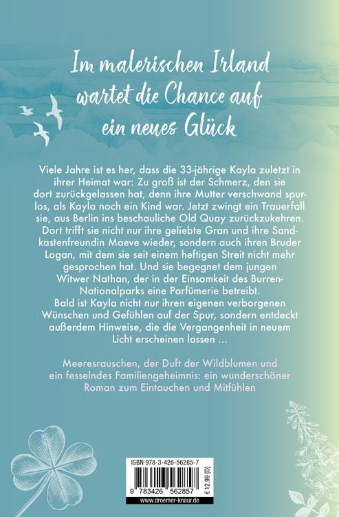 Produktbild: Und das Gl&uuml;ck duftet nach Wolken und Meer