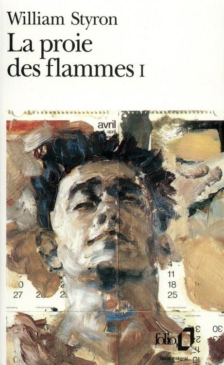 Produktbild: Fre-Proie des Flammes