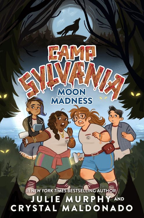 Produktbild: Camp Sylvania: Moon Madness