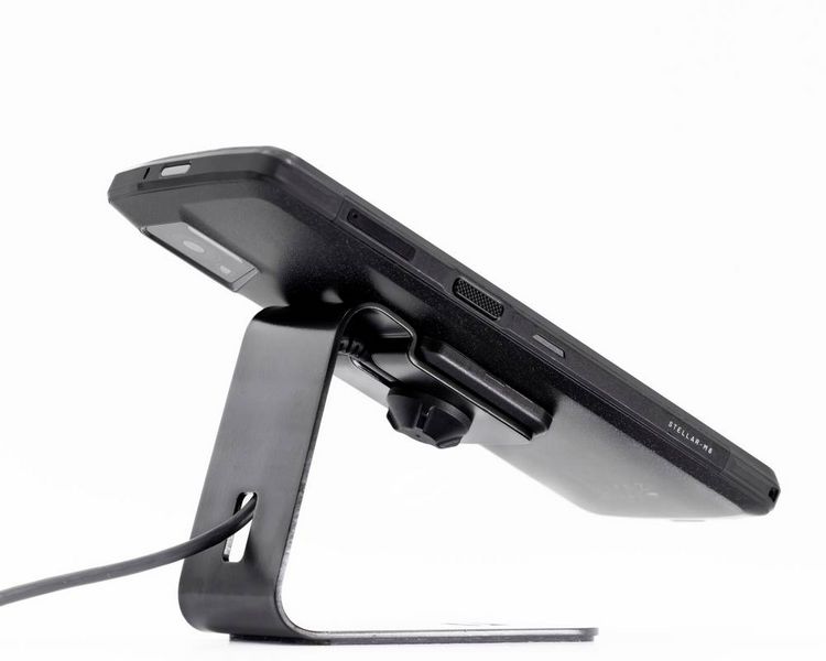 Produktbild: Crosscall Ladestation 18W X-DockE Ladeger&auml;t 1301299999435 Ausg&auml;nge 1x USB-C&reg; Schwarz