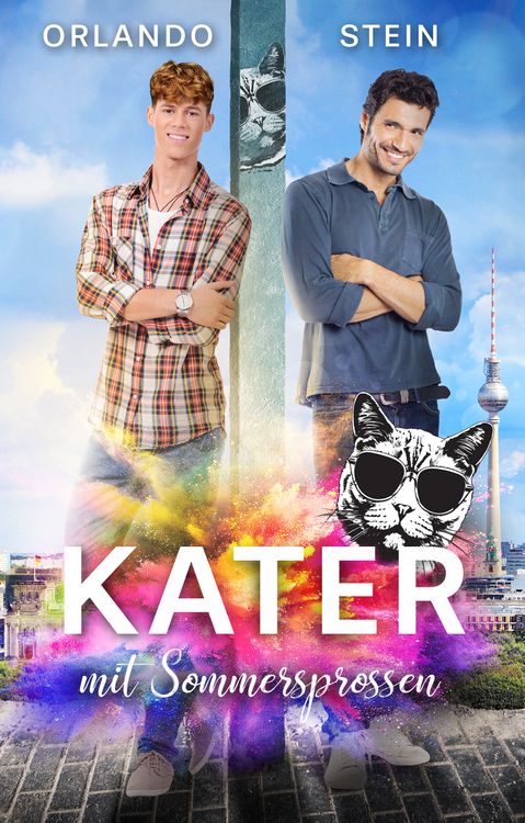 Produktbild: Kater mit Sommersprossen