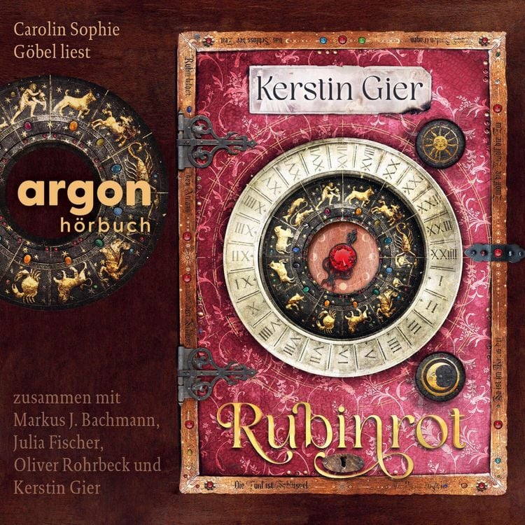 Produktbild: Rubinrot