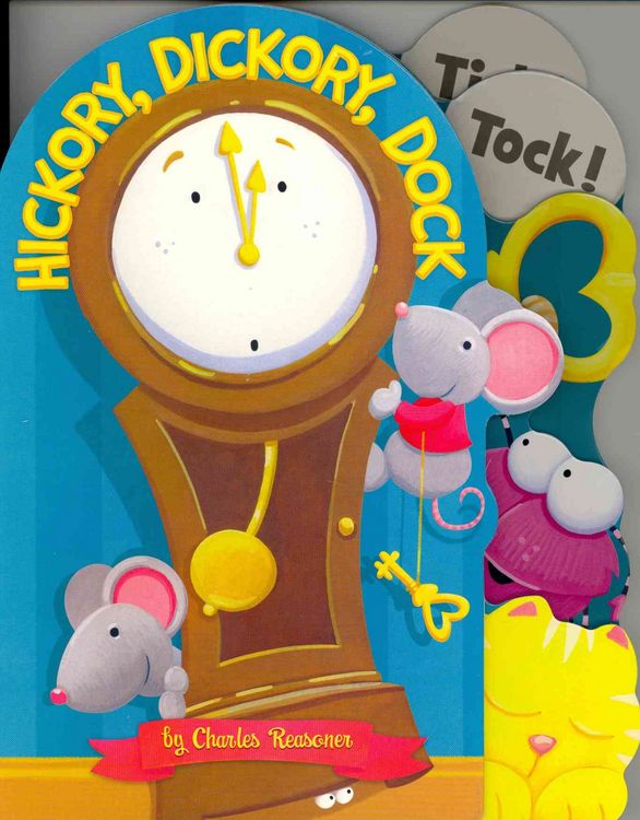 Produktbild: Hickory Dickory Dock