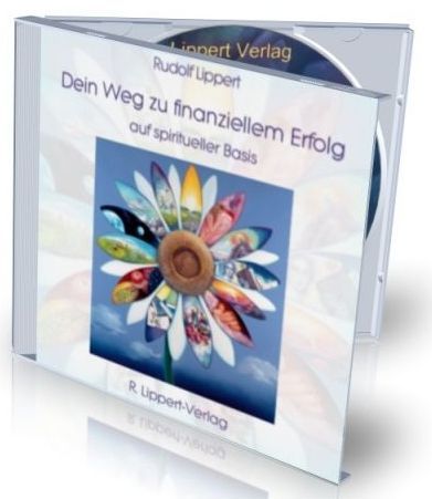 Produktbild: CD Dein Weg zu finanziellem Erfolg auf spiritueller Basis