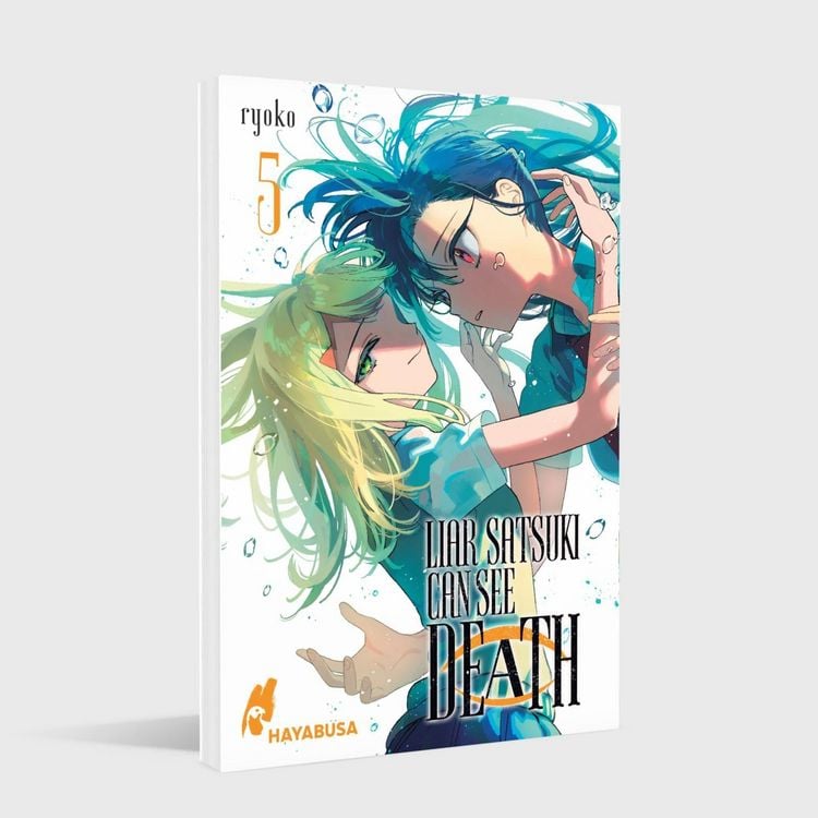 Produktbild: Liar Satsuki Can See Death 5