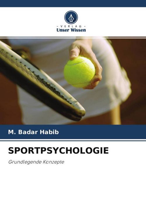 Produktbild: Sportpsychologie