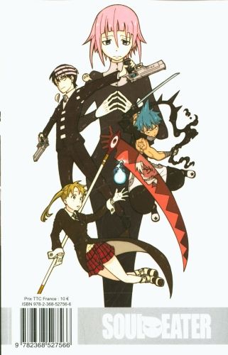 Produktbild: Soul eater. Tome 24-25