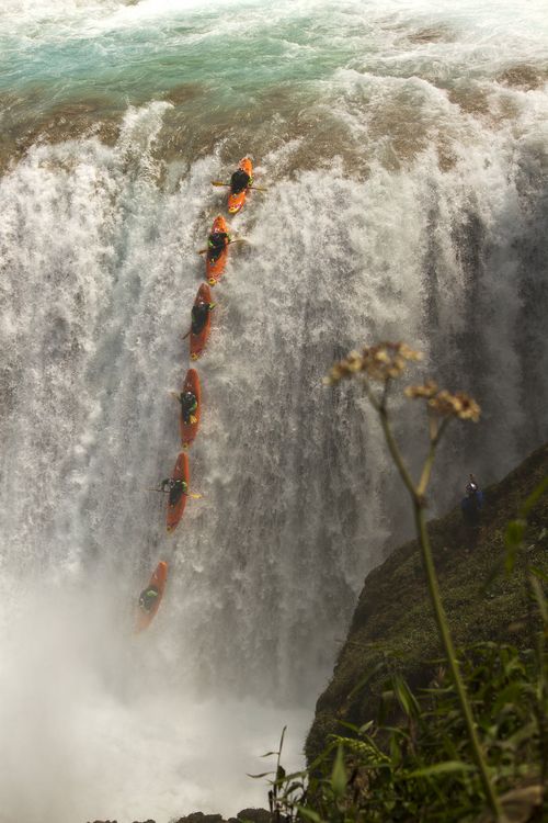 Chasing Niagara