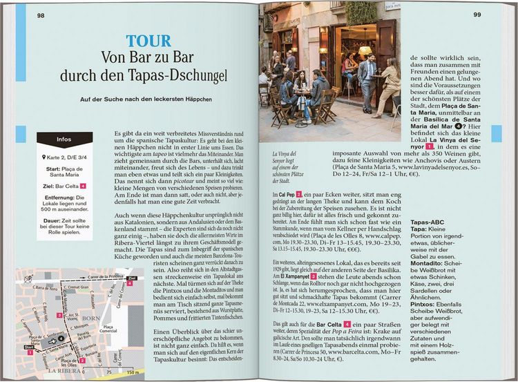 Produktbild: DUMONT Reise-Taschenbuch Reisef&uuml;hrer Barcelona