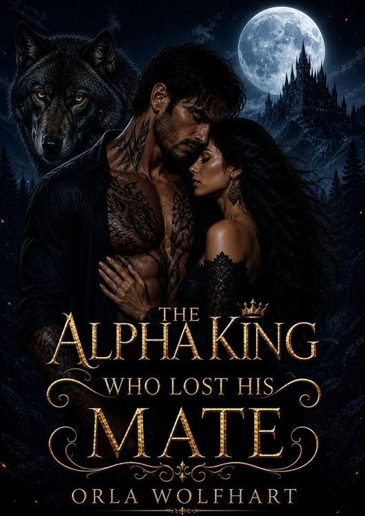 Produktbild: The Alpha King Who Lost His Mate