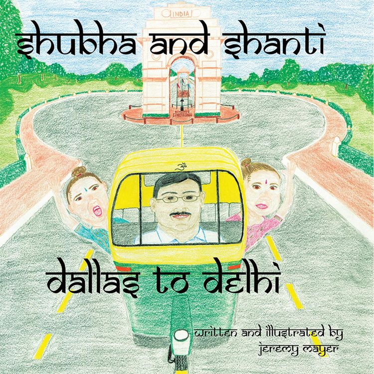 Produktbild: Shubha and Shanti