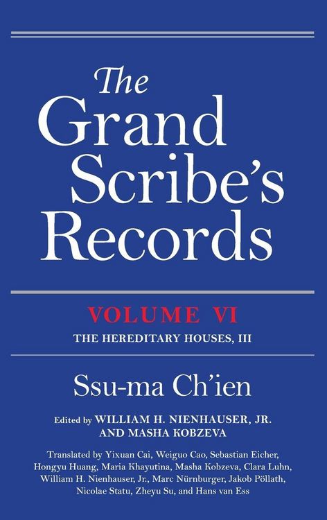 Produktbild: Grand Scribe's Records, Volume VI