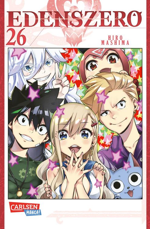 Produktbild: Edens Zero 26