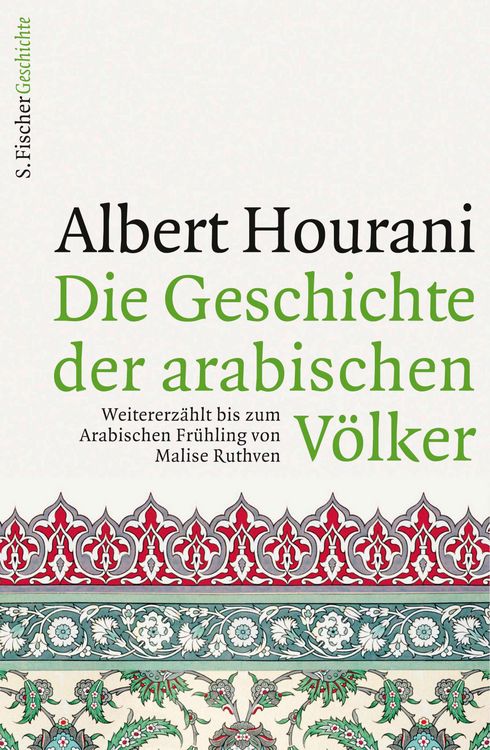 Produktbild: Die Geschichte der arabischen V&ouml;lker