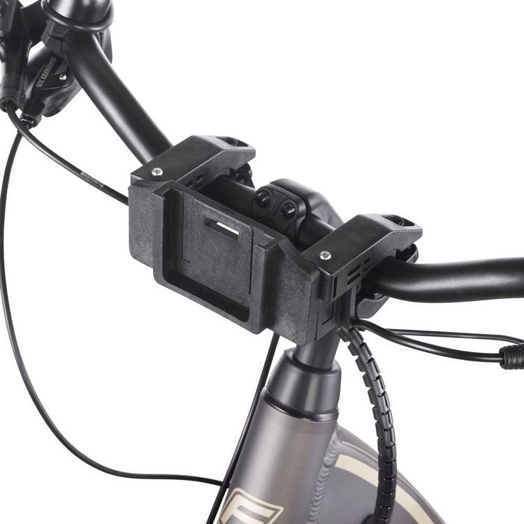 Produktbild: FISCHER FAHRRAD Fahrradkorb Schwarz