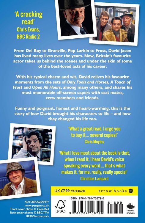 Produktbild: Only Fools and Stories