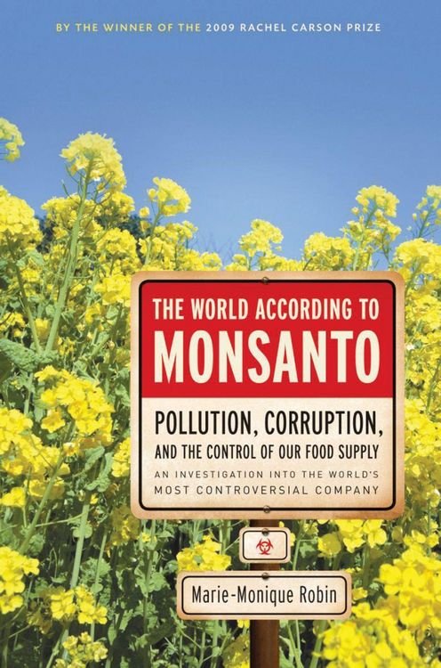 Produktbild: The World According to Monsanto