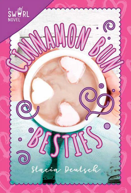 Produktbild: Cinnamon Bun Besties